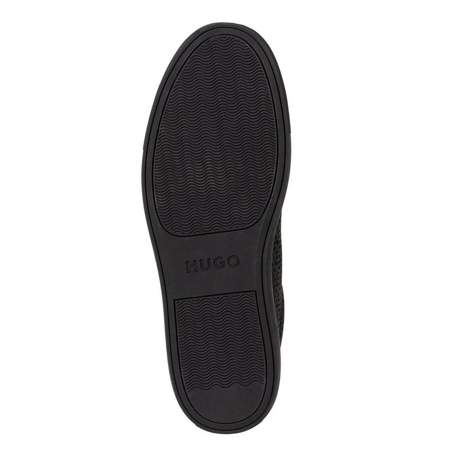 HUGO Morrie Tenn Low Top Sneakers  