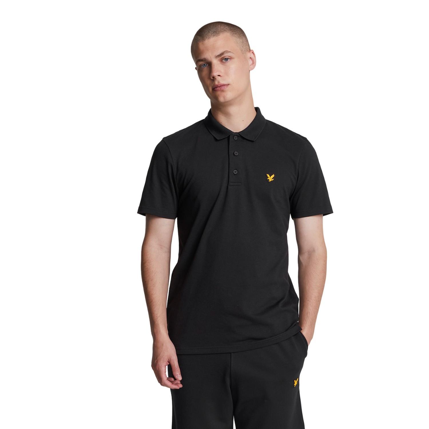 LYLE & SCOTT  Poloshirt  Sport kurzärmlig 