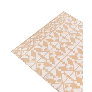 Beliani Outdoorteppich aus Polypropylen Modern BALASORE  