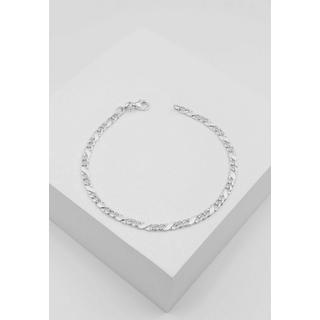 MUAU Schmuck  Bracelet Carrera en or blanc 750, 22cm, 3,5mm 