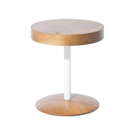 Beliani Tavolino da caffè en Fibra a media densità (MDF) Scandinavo OREGON  