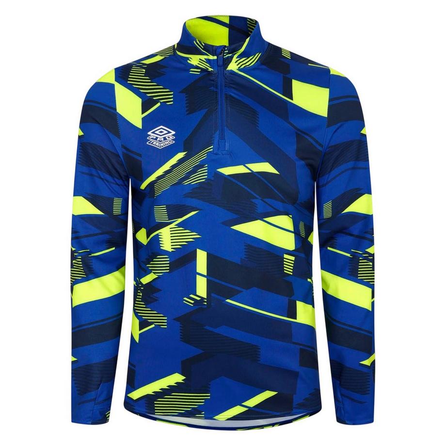 Midlayer Allenamento Grafica