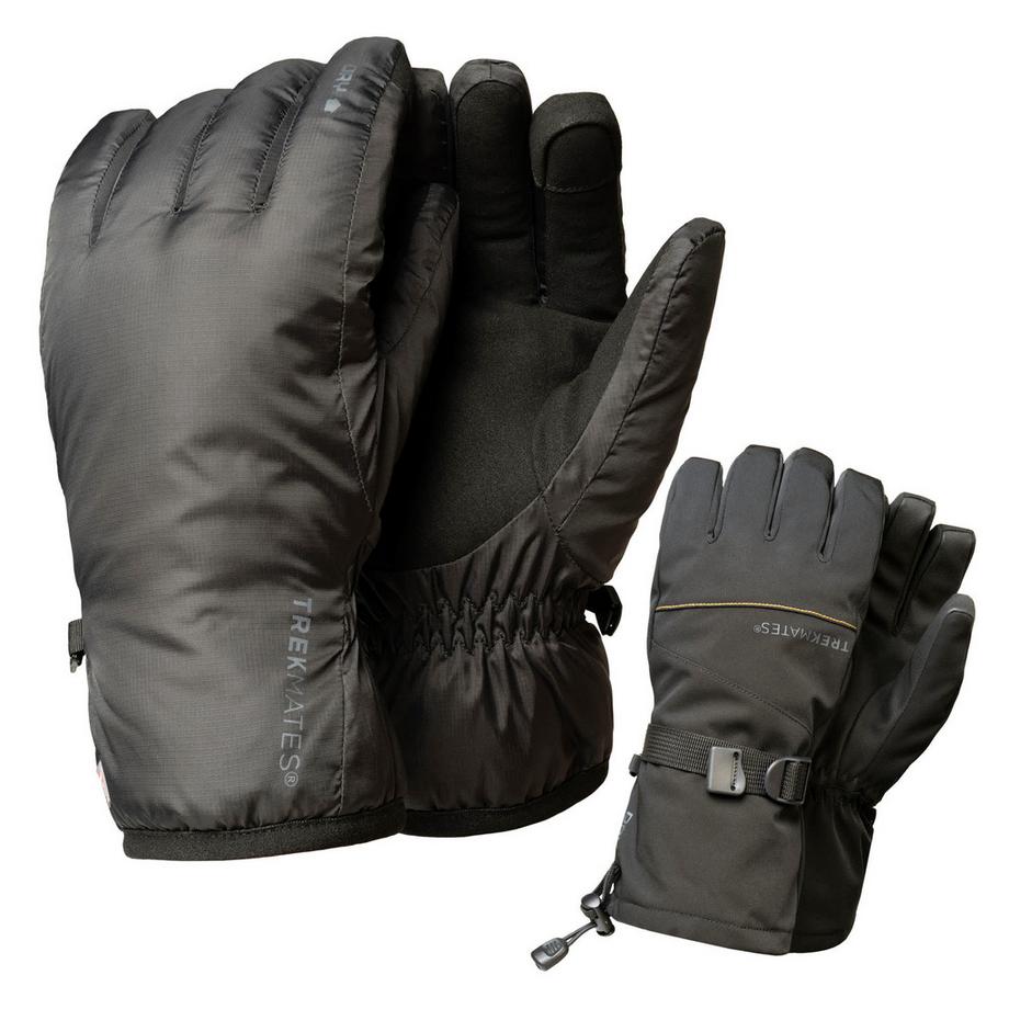 Gants 3-en-1 étanches DRY Protect