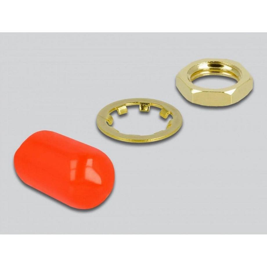 DeLock  Antennenkabel LTE/5G, LMR/CFD300 SMA zu SMA 