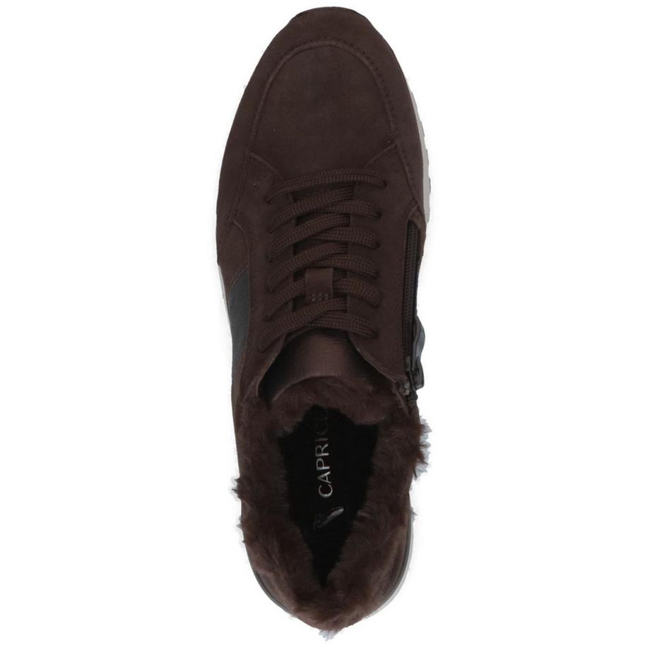 CAPRICE Basket femme avec doublure chaude  