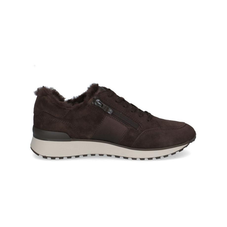 CAPRICE Basket femme avec doublure chaude  