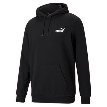 Felpa a girocollo con cappuccio con piccolo logo Puma ESS TR