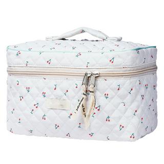 Only-bags.store Gesteppte Reisekosmetiktasche  