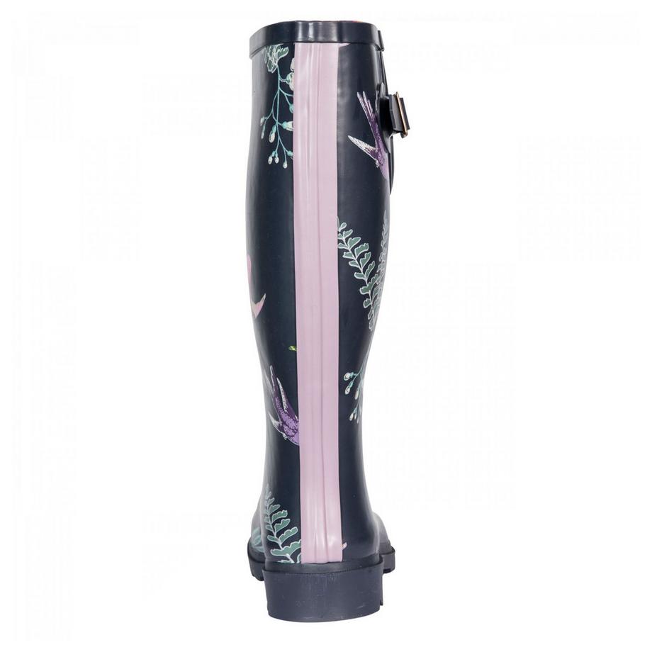 Trespass Elena Gummistiefel mit Muster  