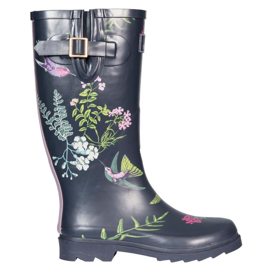 Trespass Elena Gummistiefel mit Muster  
