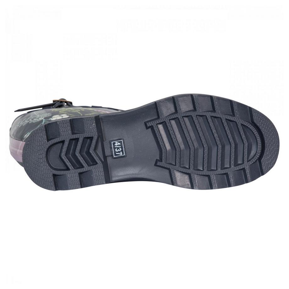 Trespass Elena Gummistiefel mit Muster  