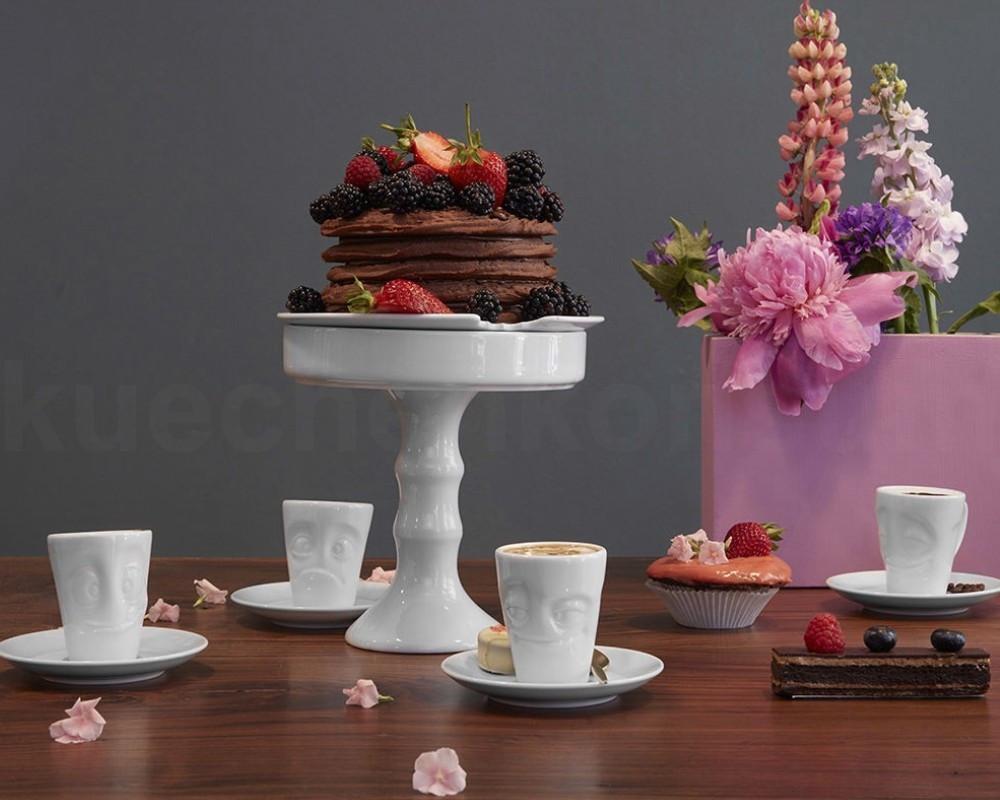 58products Espresso-Mug  VERGNÜGT  