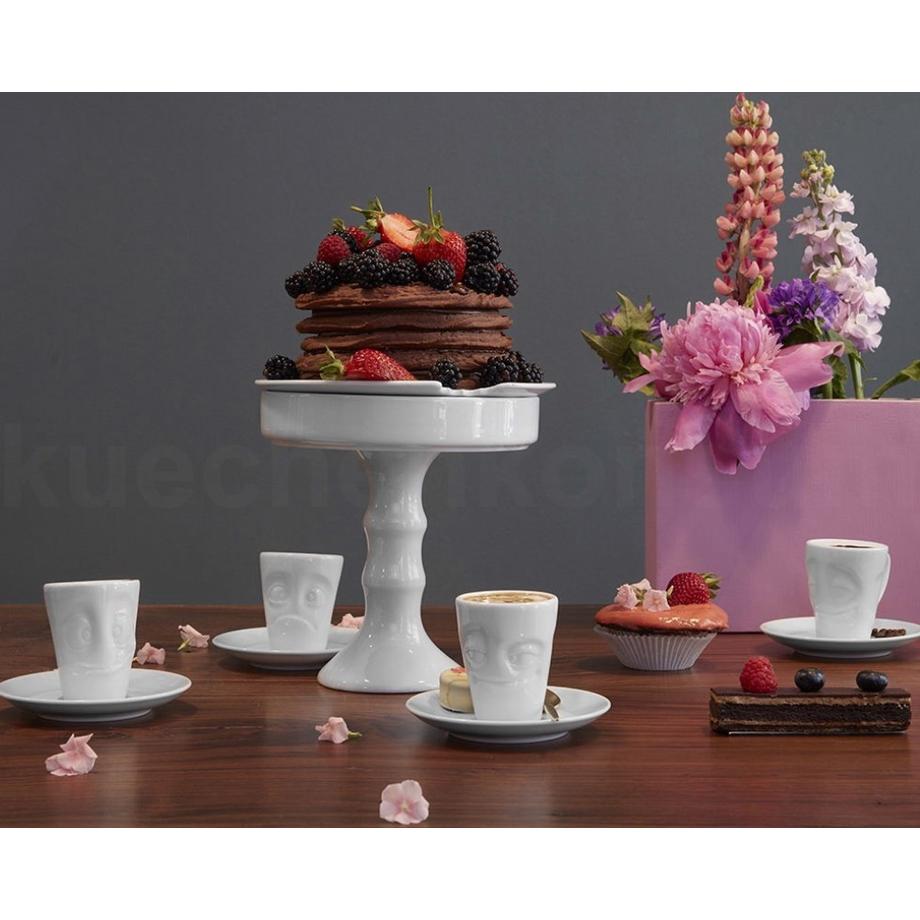 58products Tasse à anse Espresso PLAISANCE  