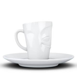 58products Espresso-Mug  VERGNÜGT  
