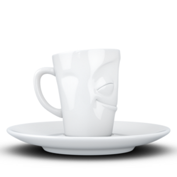 Espresso-Mug  VERGNÜGT