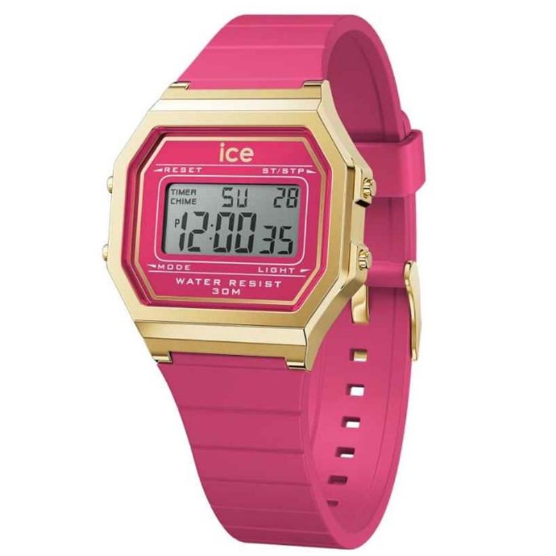 Ice Watch  022050 Digit Retro Raspberry Sorbet 