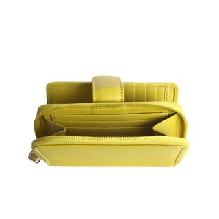 VARGU VINEM 1-A Mono Portafoglio in Vera Pelle  