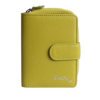 VARGU VINEM 1-A Mono Portafoglio in Vera Pelle  