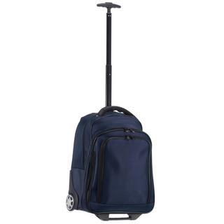 Dermata Lederwaren Zaino Trolley 475cm Nylon  