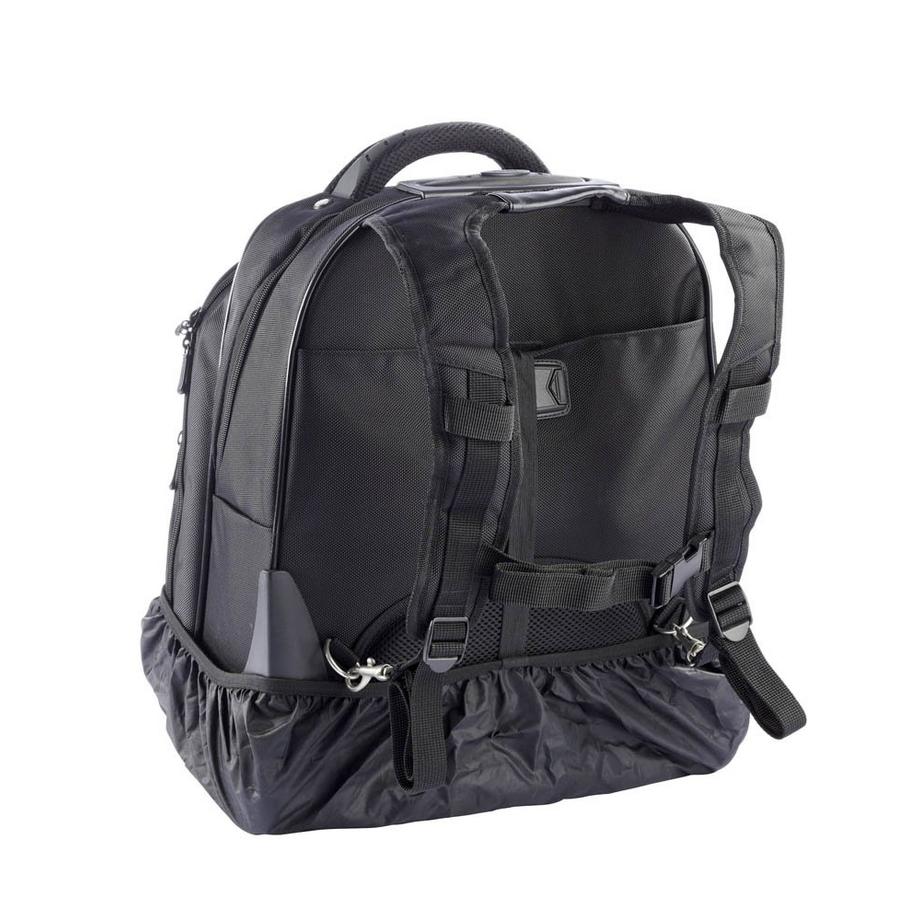 Dermata Lederwaren Trolley Rucksack 475cm Nylon  