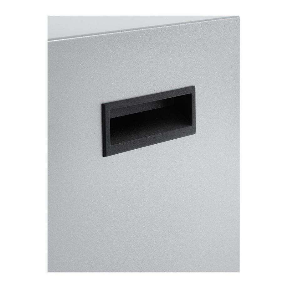 Wood's Wood's SW59FM 11,4 L 58 dB 500 W Argento  