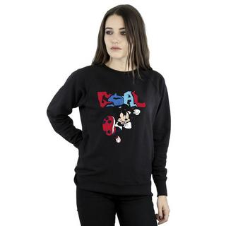 Disney  Goal Striker Sweatshirt 