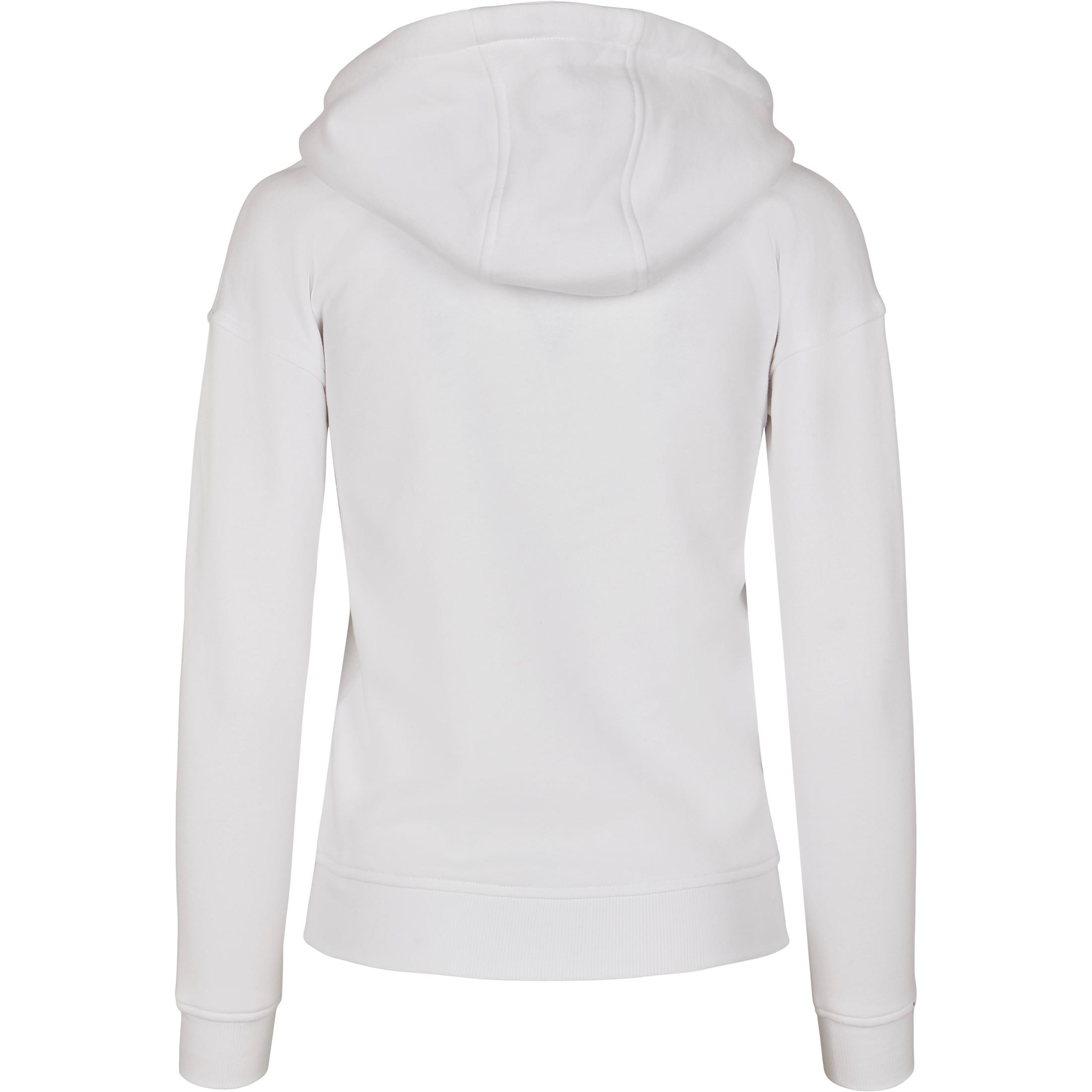 URBAN CLASSICS  hoodie damen urban cassic organic 