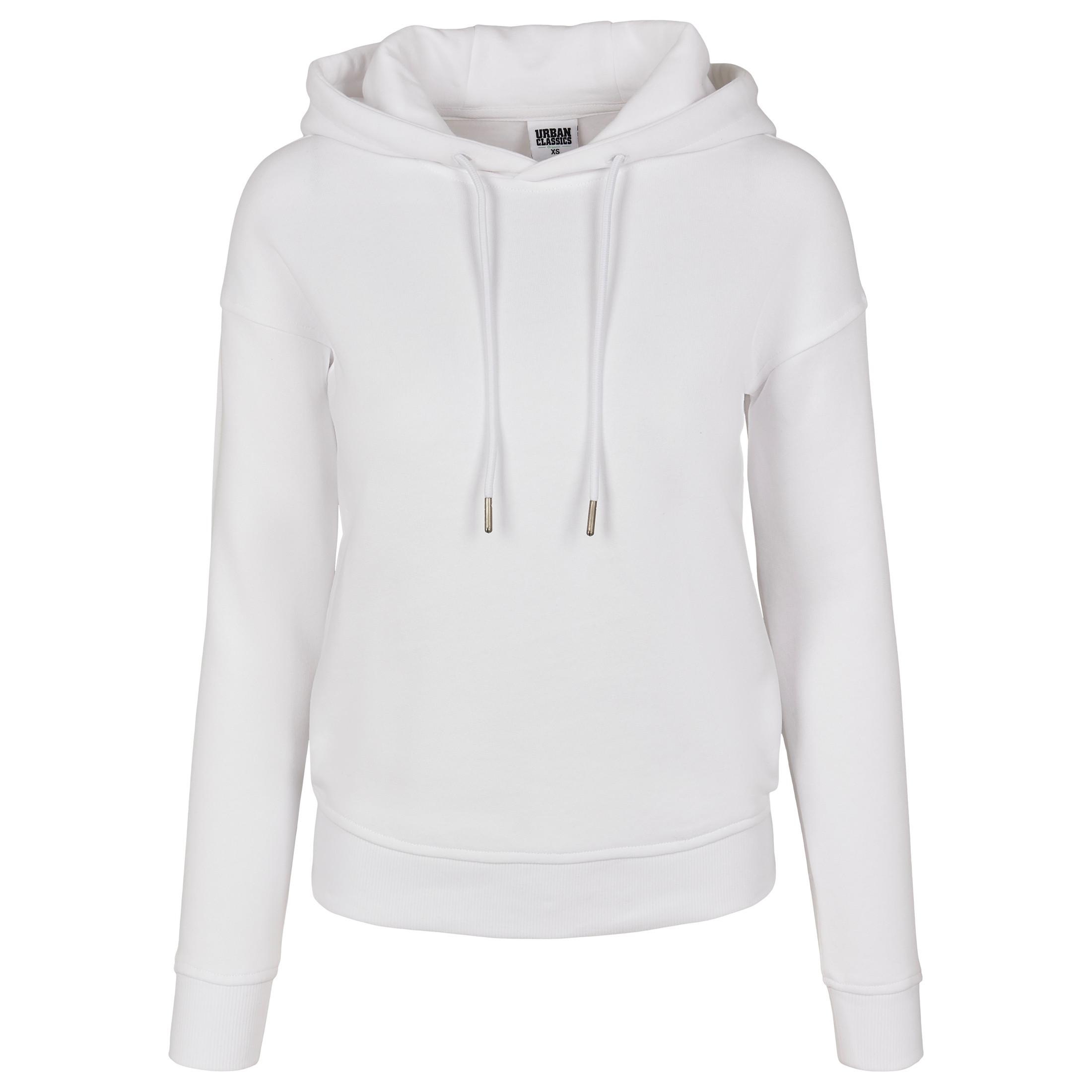 URBAN CLASSICS  hoodie damen urban cassic organic 