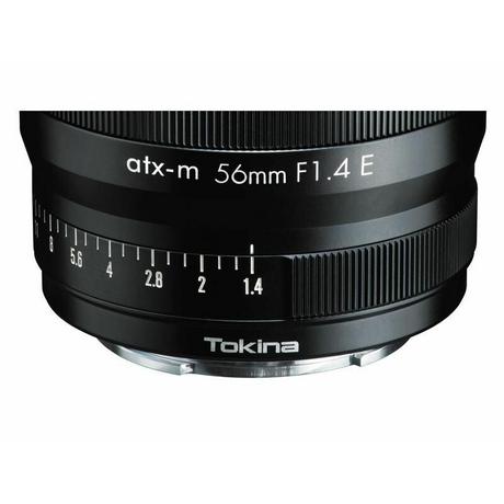Tokina  atx-m f/1.4 Plus Sony E-Mount 