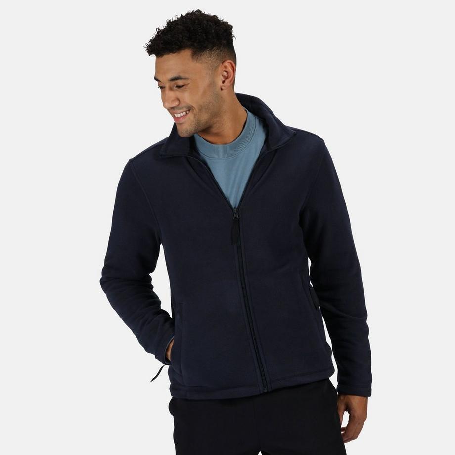 Regatta Microfleece Full Zip Jacke  