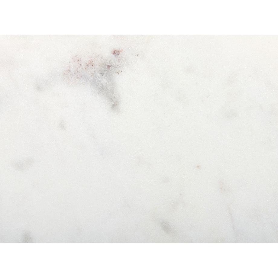 Beliani Table d'appoint en Marbre Moderne TILPA  