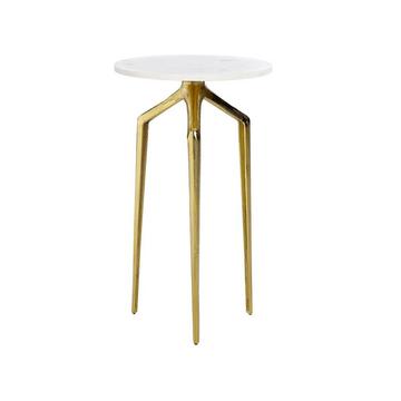 Table d'appoint en Marbre Moderne TILPA