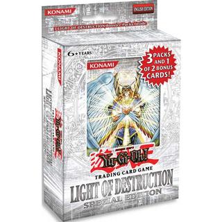 Yu-Gi-Oh!  Light of Destruction Special Edition (Sealed/OVP)  - DE 