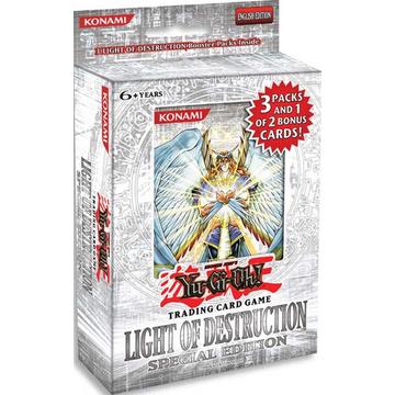 Light of Destruction Special Edition (Sealed/OVP)  - DE