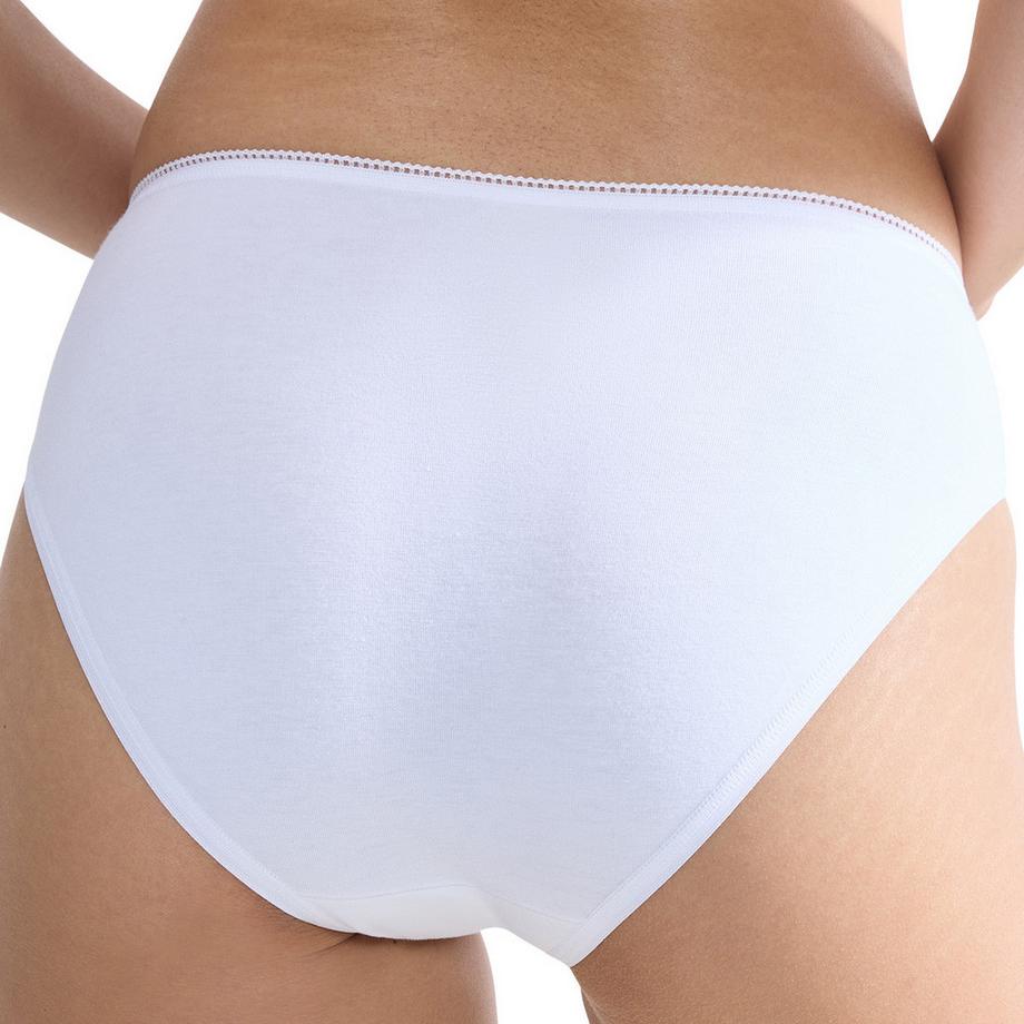 sloggi  24/7 Cotton lot de 9  - culottes tai 