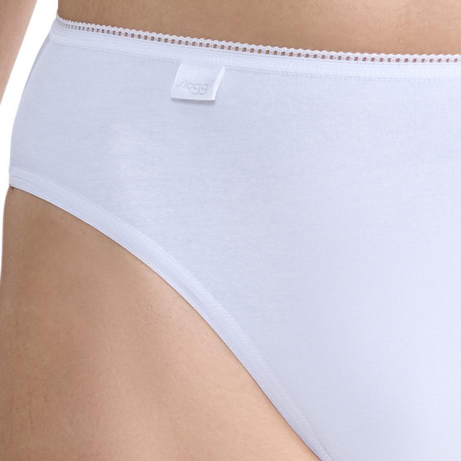 sloggi  24/7 Cotton lot de 9  - culottes tai 