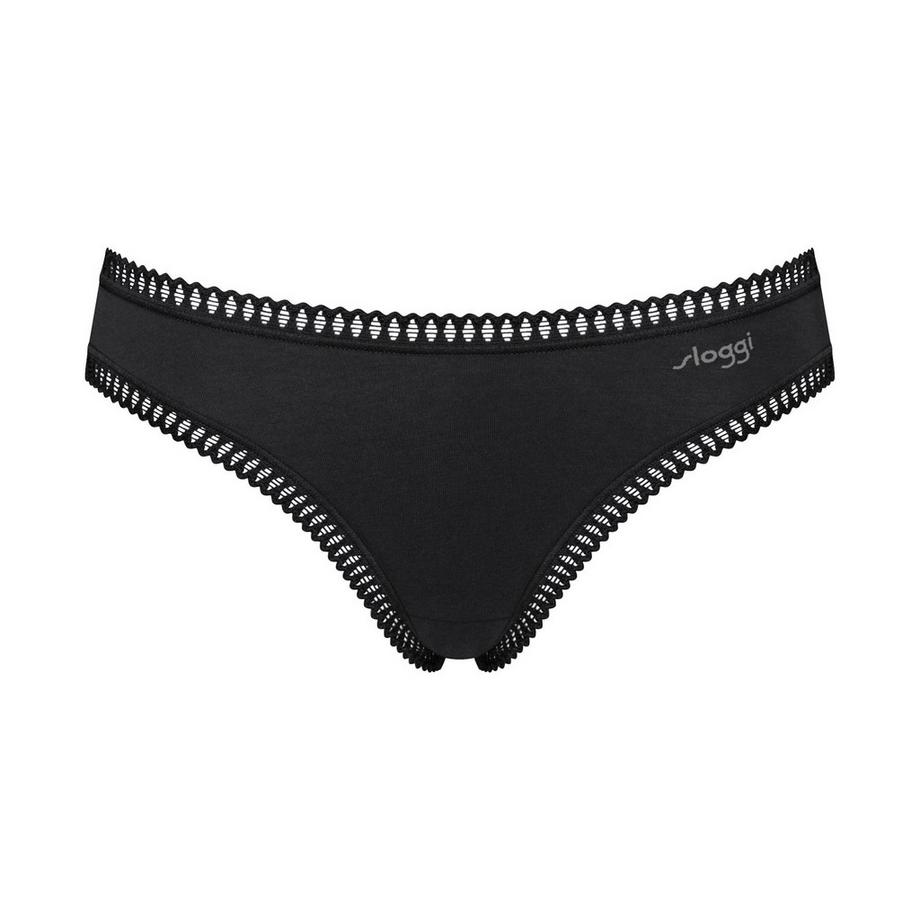 sloggi  Slip  6er Pack Bequem sitzend-GO Crush Mini C6P 