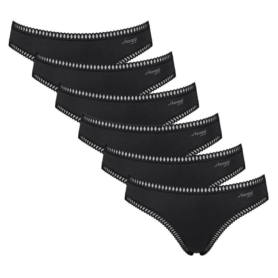 Slip  6er Pack Bequem sitzend-GO Crush Mini C6P