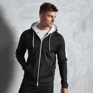 AWDis  Juste Hoods Contraste Sport Polyester Et Capuchon 