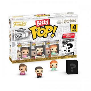 Funko  Funko Bitty POP! 4 Pack Harry Potter Calice Fuoco: Hermione 