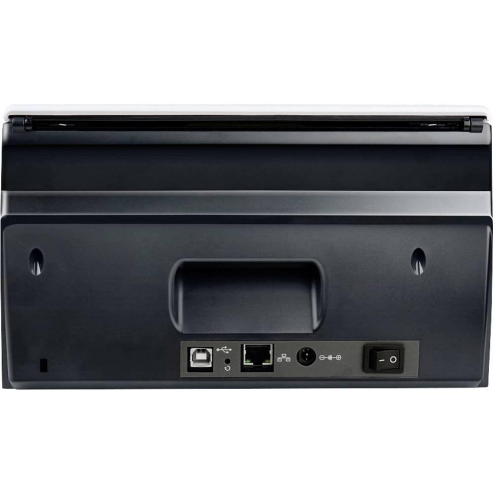 Plustek  Scanner documenti fronte e retro 