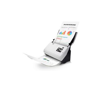 Plustek  Scanner documenti fronte e retro 