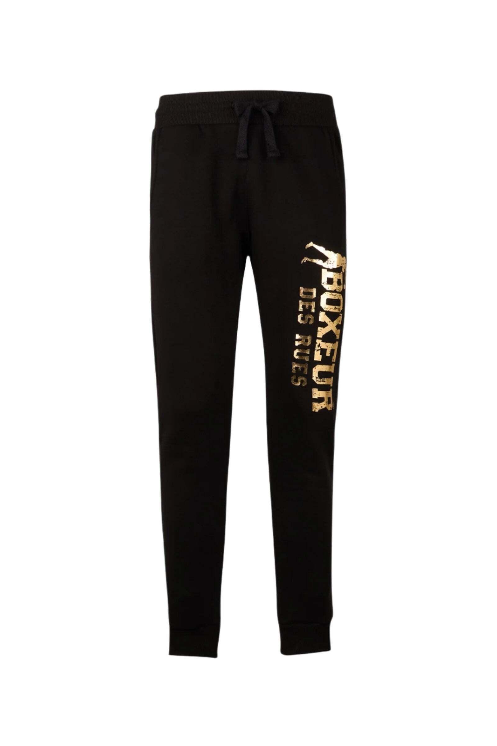 BOXEUR DES RUES  Jogginghose Slim Fit Sweatpant With Logo 