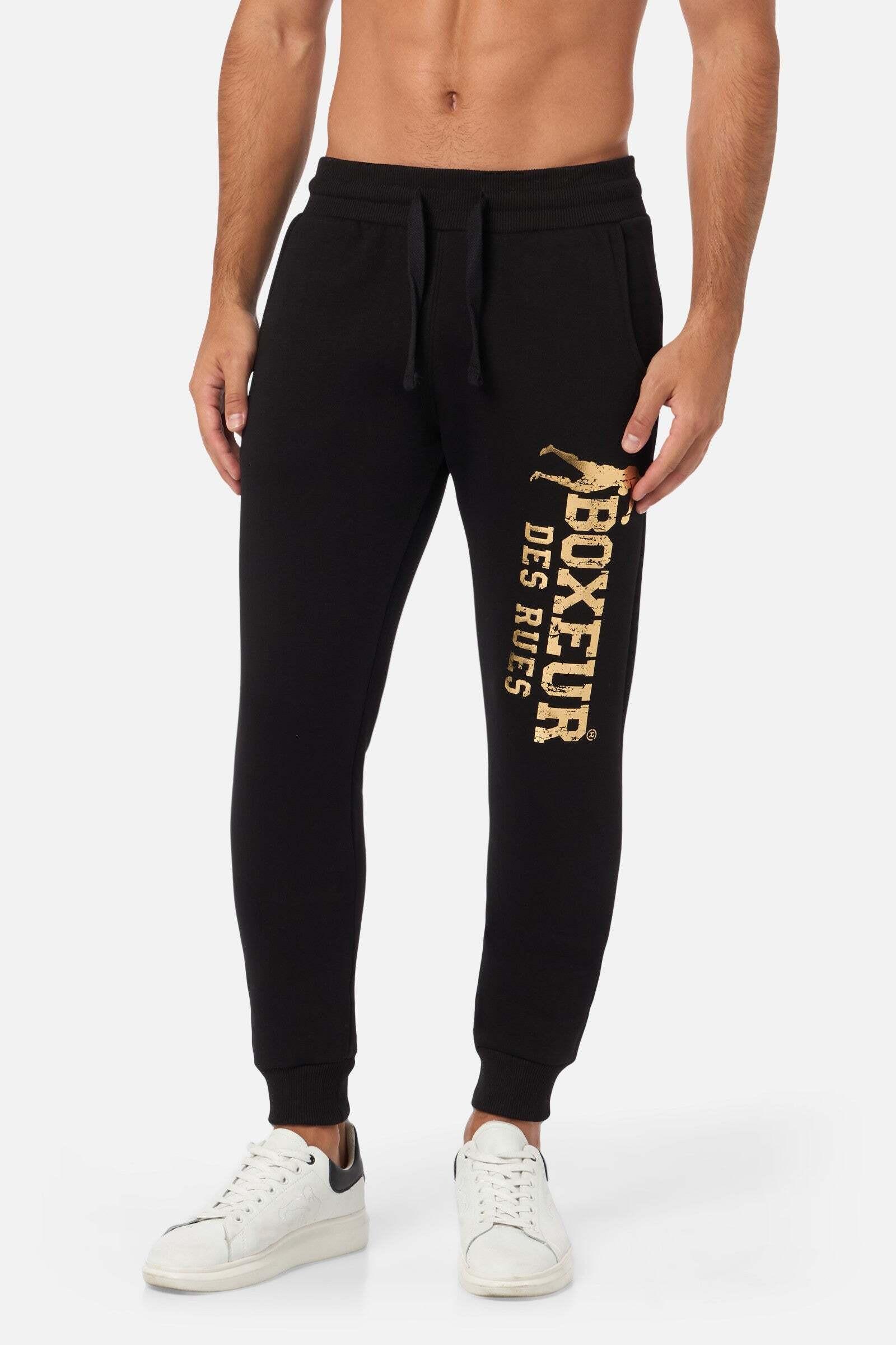 BOXEUR DES RUES  Jogginghose Slim Fit Sweatpant With Logo 