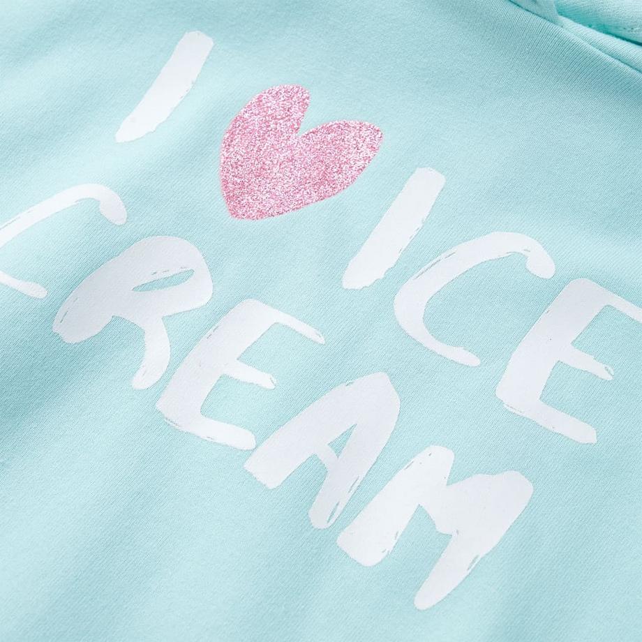 VidaXL  Sweatshirt à capuche pour enfants 