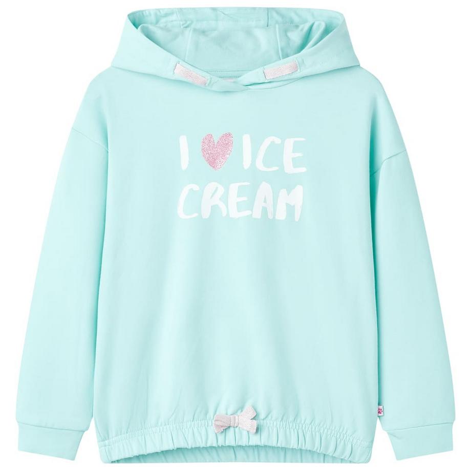 VidaXL  Sweatshirt à capuche pour enfants 