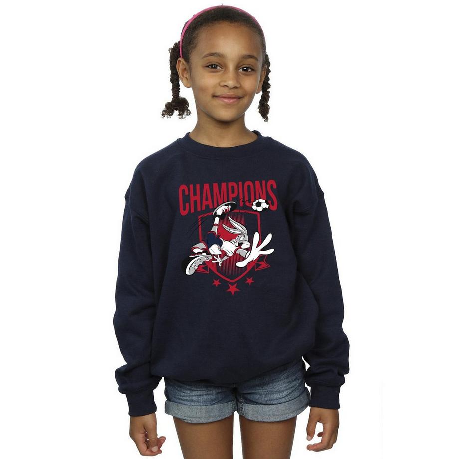 LOONEY TUNES  Champions Sweatshirt 