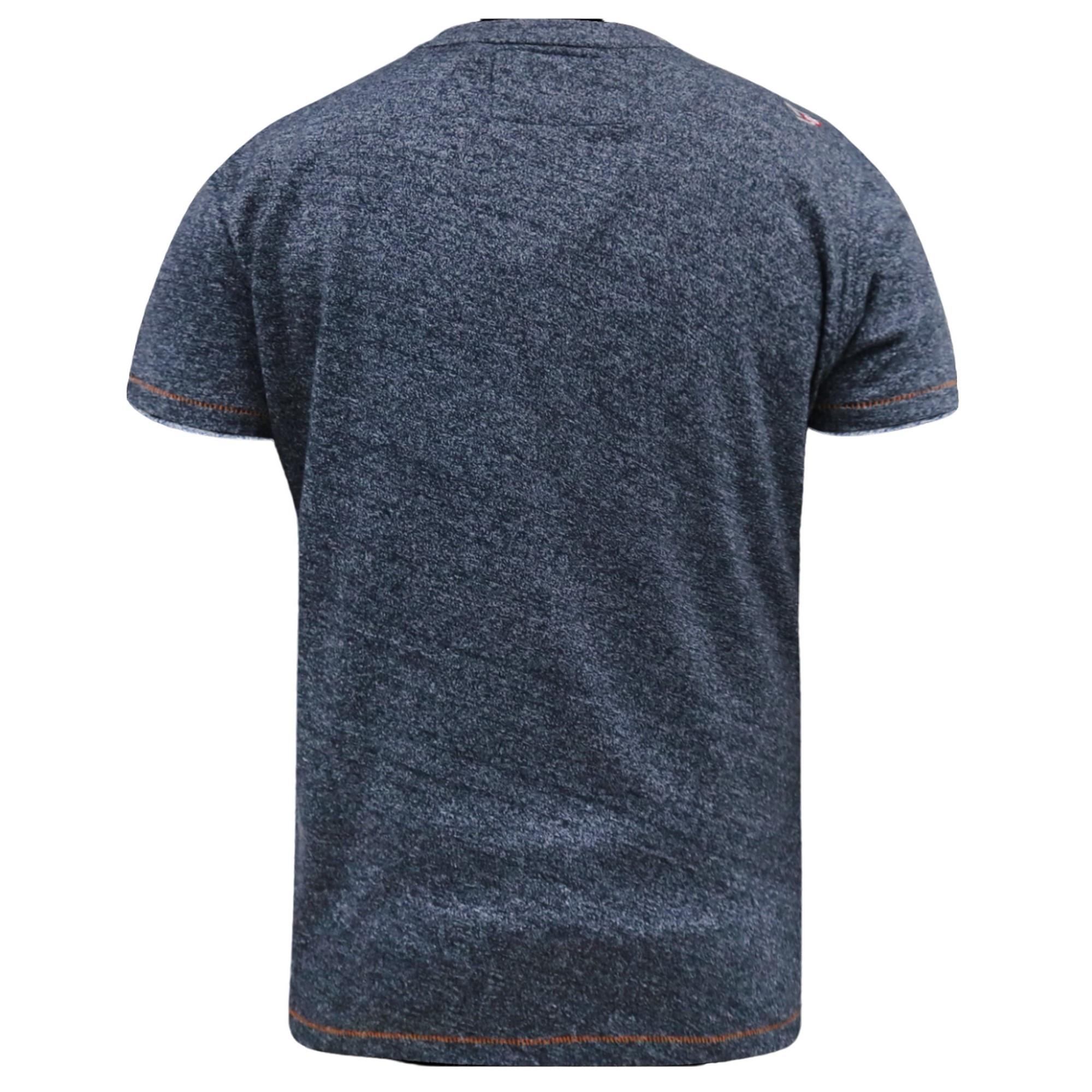 Duke Apsey Kassetten Print T-Shirt  