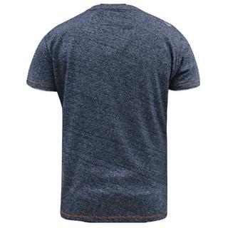 Duke Apsey Kassetten Print T-Shirt  