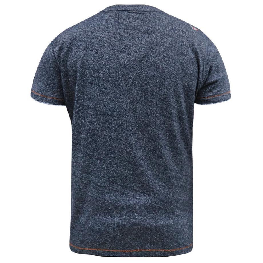 Duke Apsey Kassetten Print T-Shirt  